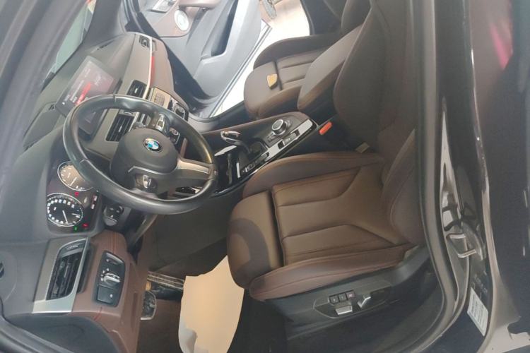 Used BMW X2 2021 Restyled sDrive25i Sharp Edition Left Front Seat