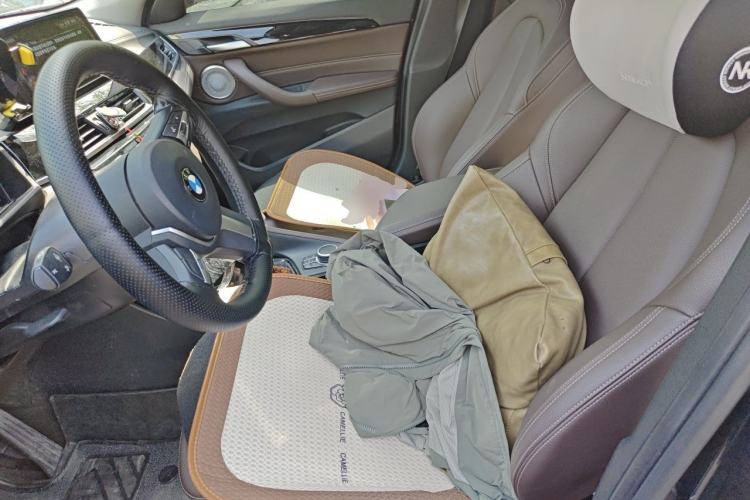 Used BMW X2 2021 sDrive25i M Sport Package Left Front Seat