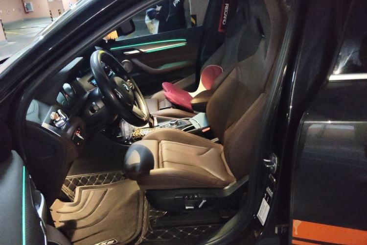 Used BMW X2 2021 Restyled sDrive25i Sharp Edition Left Front Seat