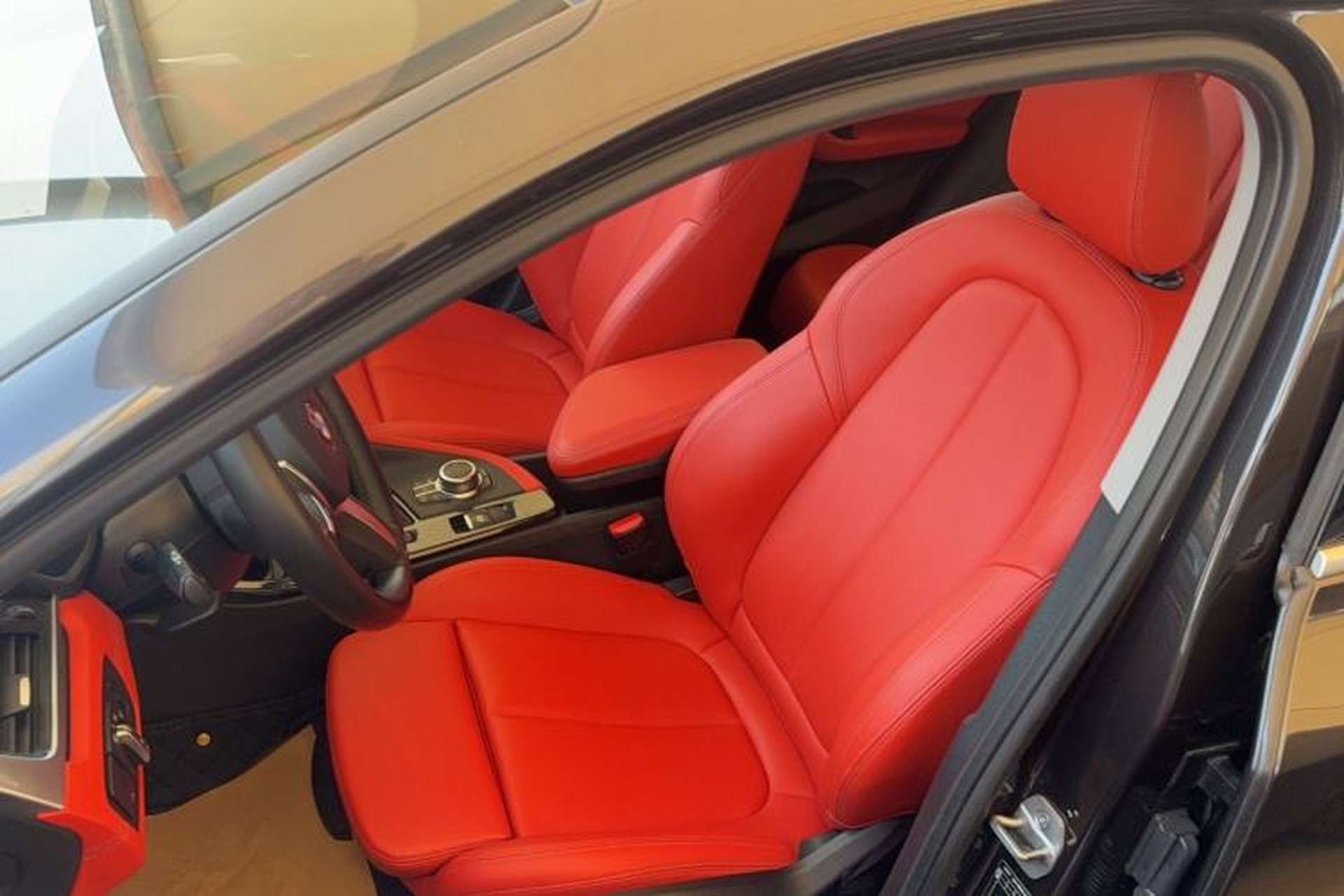 Used BMW X2 2021 Restyled sDrive25i M Sport Package Left Front Seat