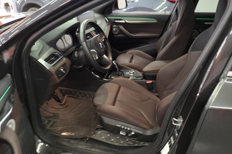 Used BMW X2 2021 Restyled sDrive25i Sharp Edition Left Front Seat
