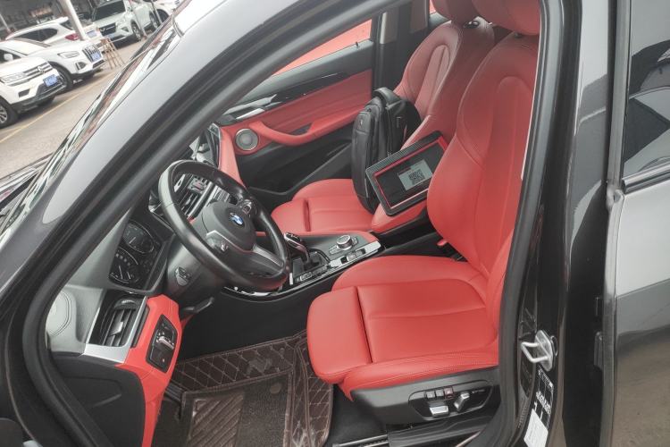 Used BMW X2 2021 Restyled sDrive25i M Sport Package Left Front Seat