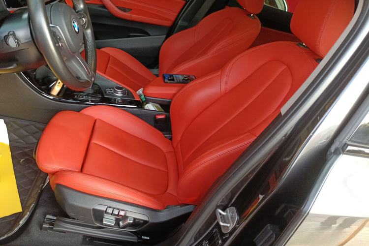 Used BMW X2 2021 sDrive25i M Sport Package Left Front Seat