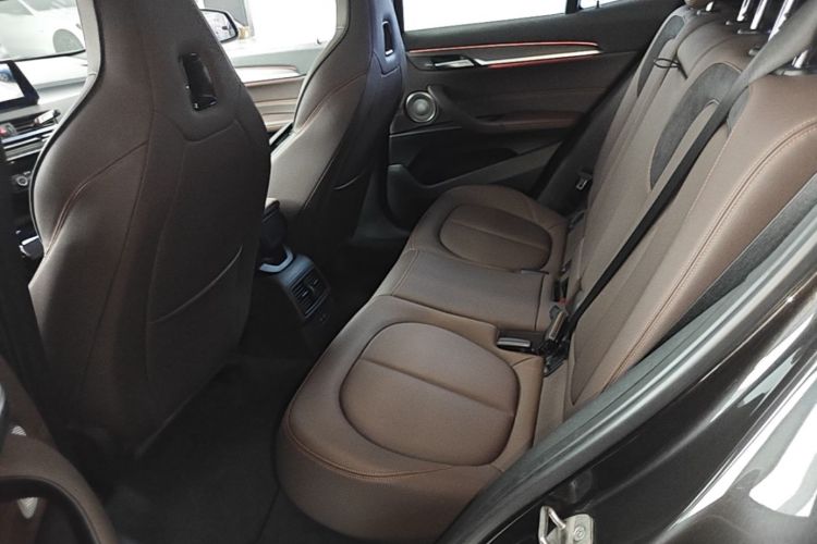 Used BMW X2 2021 Restyled sDrive25i Sharp Edition Left Rear Seat