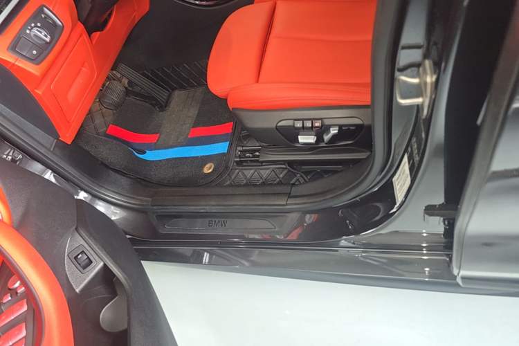 Used BMW X2 2021 sDrive25i M Sport Package Left Side Sill