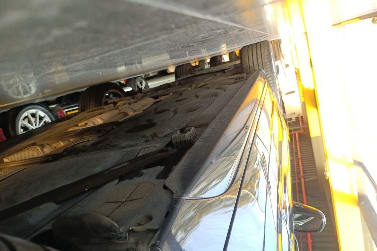 Used BMW X2 2021 sDrive25i M Sport Package Left Side Sill
