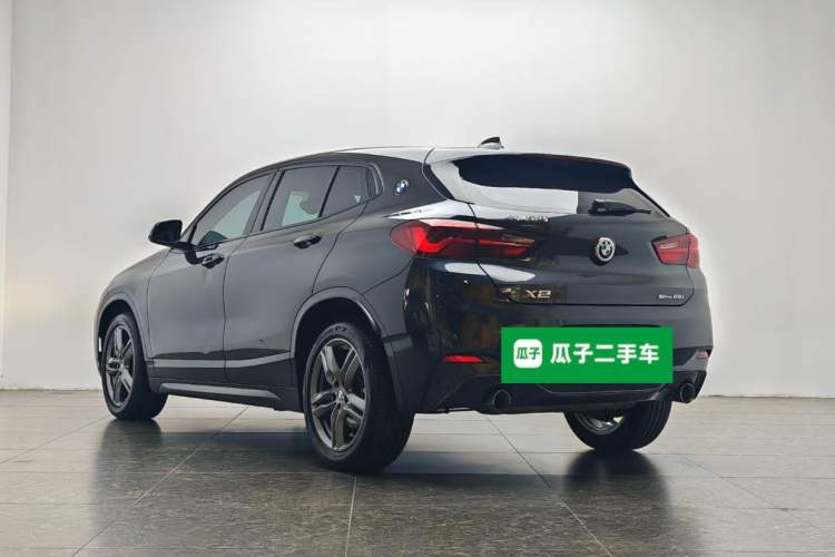 Used BMW X2 2021 sDrive25i M Sport Package Left Side