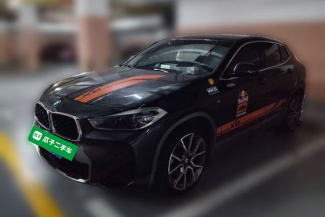 Used BMW X2 2021 Restyled sDrive25i Sharp Edition