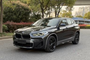 Used BMW X2 2021 Restyled sDrive25i M Sport Package