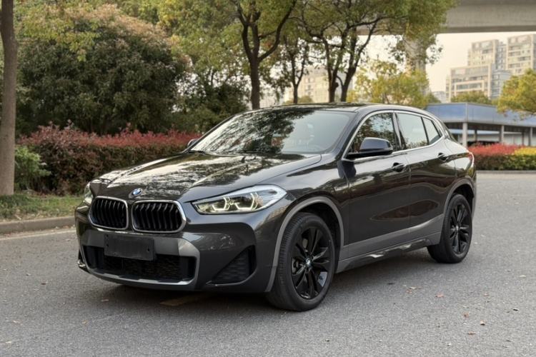 Used BMW X2 2021 Restyled sDrive25i M Sport Package Guazi used car, China used car export, Used car for sale, Used cars, Cheapest cars for sale