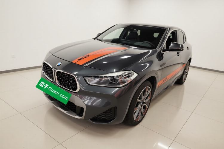Used BMW X2 2021 Restyled sDrive25i Sharp Edition Guazi used car, China used car export, Used car for sale, Used  cars, Cheapest cars for sale