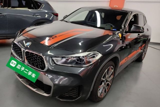 Used BMW X2 2021 Restyled sDrive25i Sharp Edition