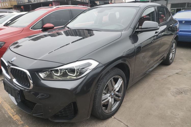 Used BMW X2 2021 Restyled sDrive25i M Sport Package Guazi used car, China used car export, Used car for sale, Used  cars, Cheapest cars for sale