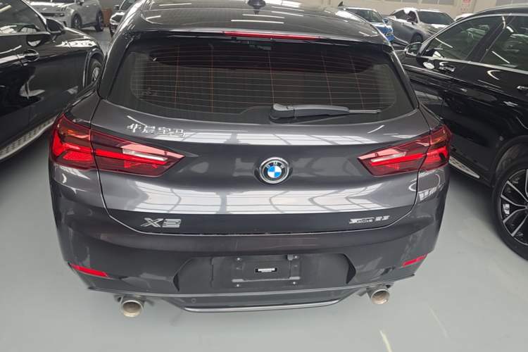 Used BMW X2 2021 sDrive25i M Sport Package Rear