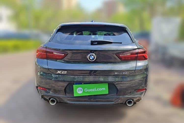 Used BMW X2 2021 sDrive25i M Sport Package Rear