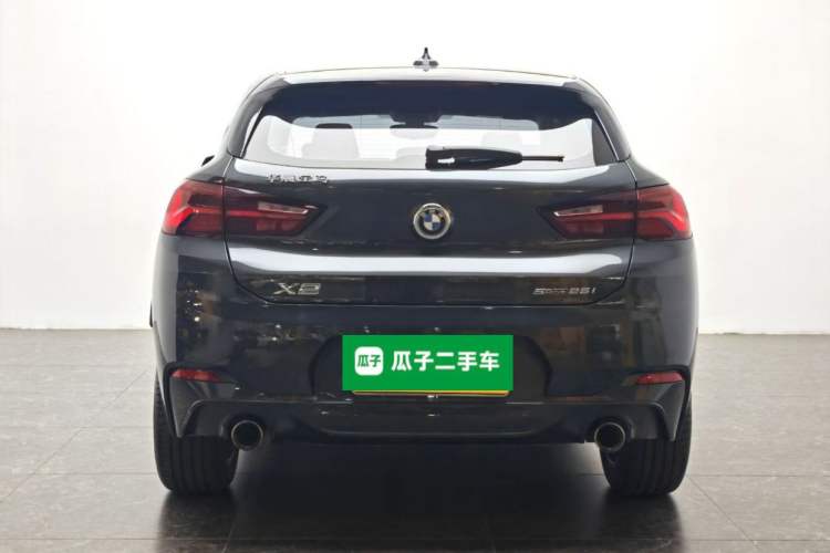 Used BMW X2 2021 sDrive25i M Sport Package Rear