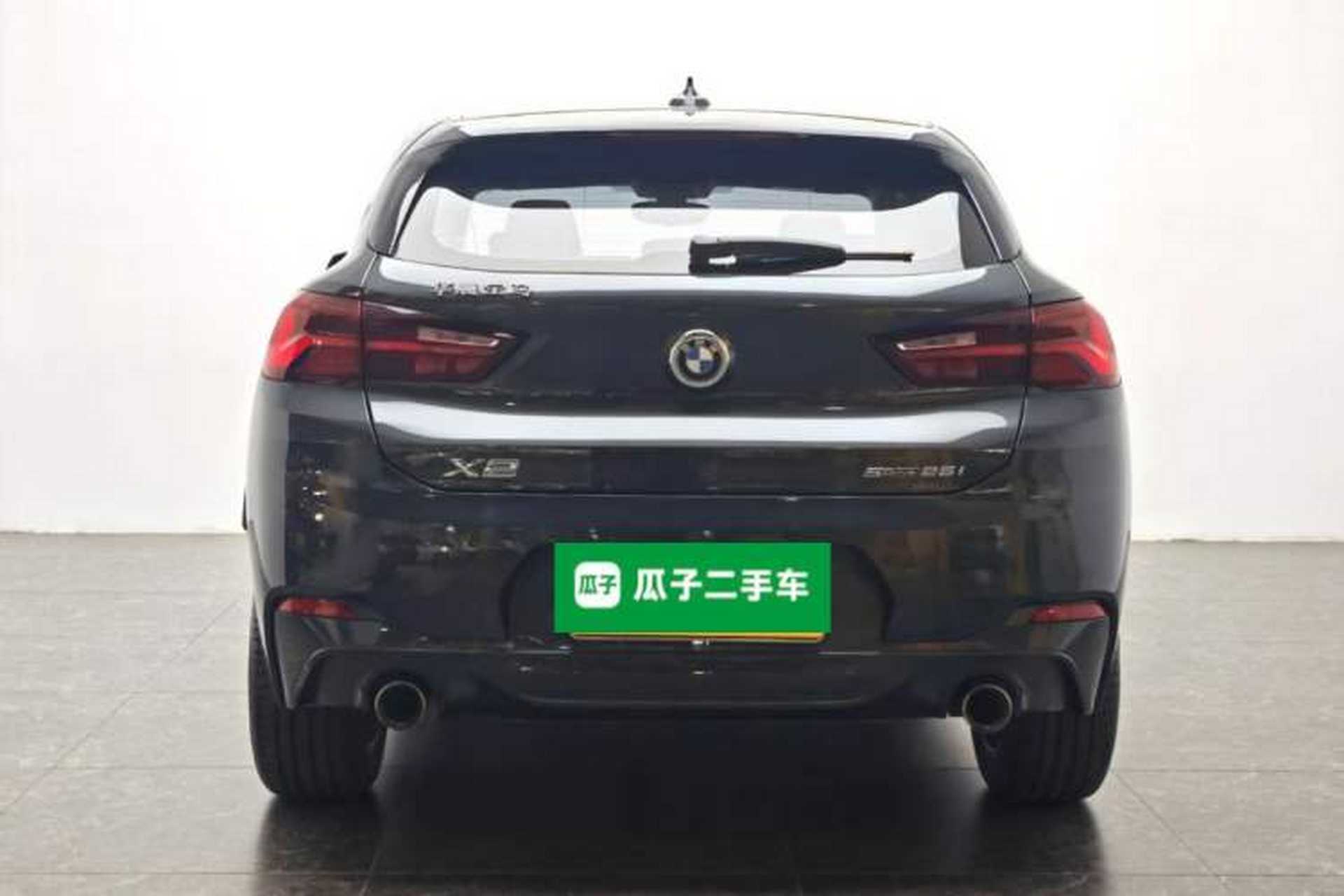 Used BMW X2 2021 sDrive25i M Sport Package Rear
