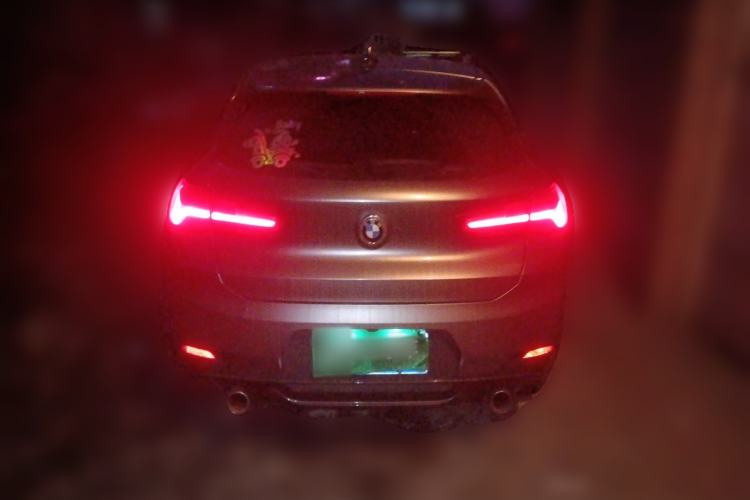 Used BMW X2 2021 sDrive25i M Sport Package Rear