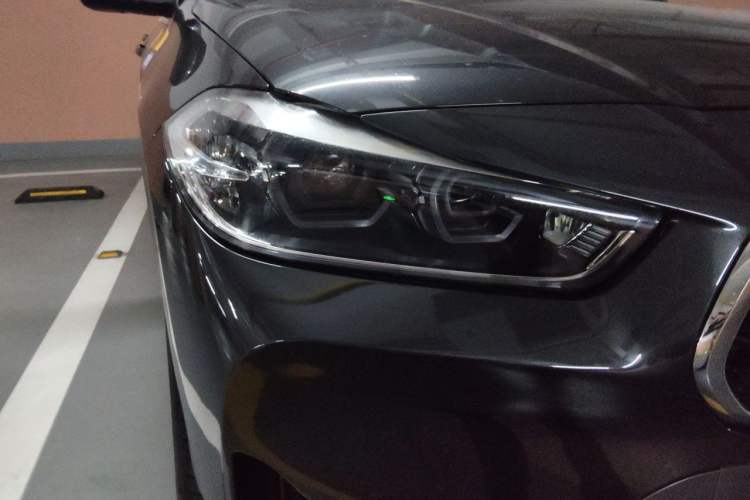 Used BMW X2 2021 Restyled sDrive25i Sharp Edition Right Front Headlight