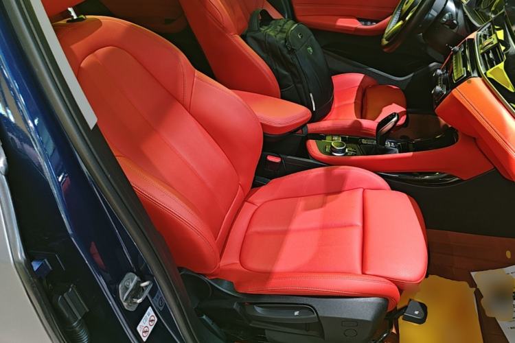 Used BMW X2 2021 Restyled sDrive25i M Sport Package Right Front Seat