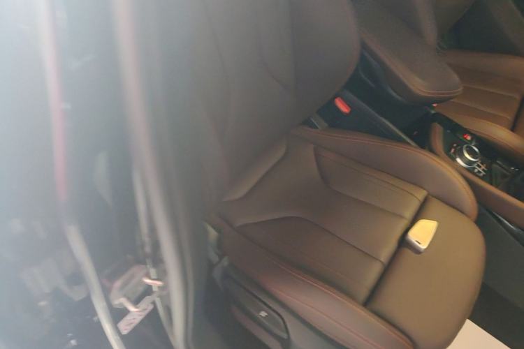 Used BMW X2 2021 Restyled sDrive25i Sharp Edition Right Front Seat