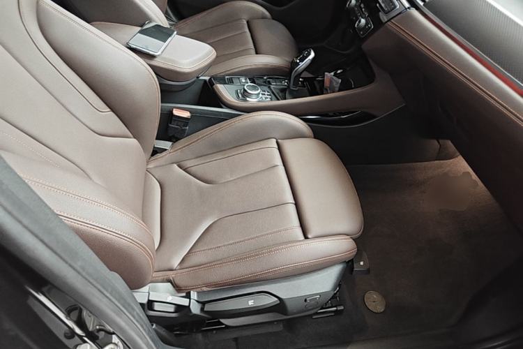 Used BMW X2 2021 Restyled sDrive25i Sharp Edition Right Front Seat