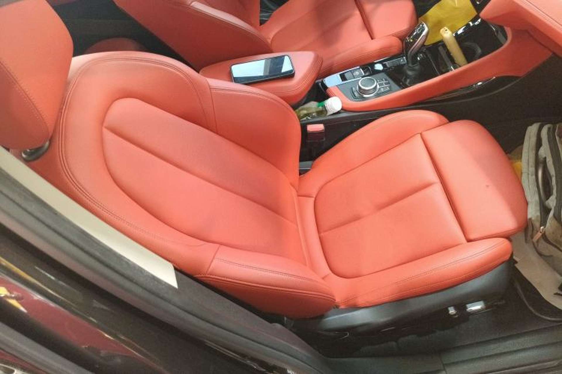 Used BMW X2 2021 sDrive25i M Sport Package Right Front Seat