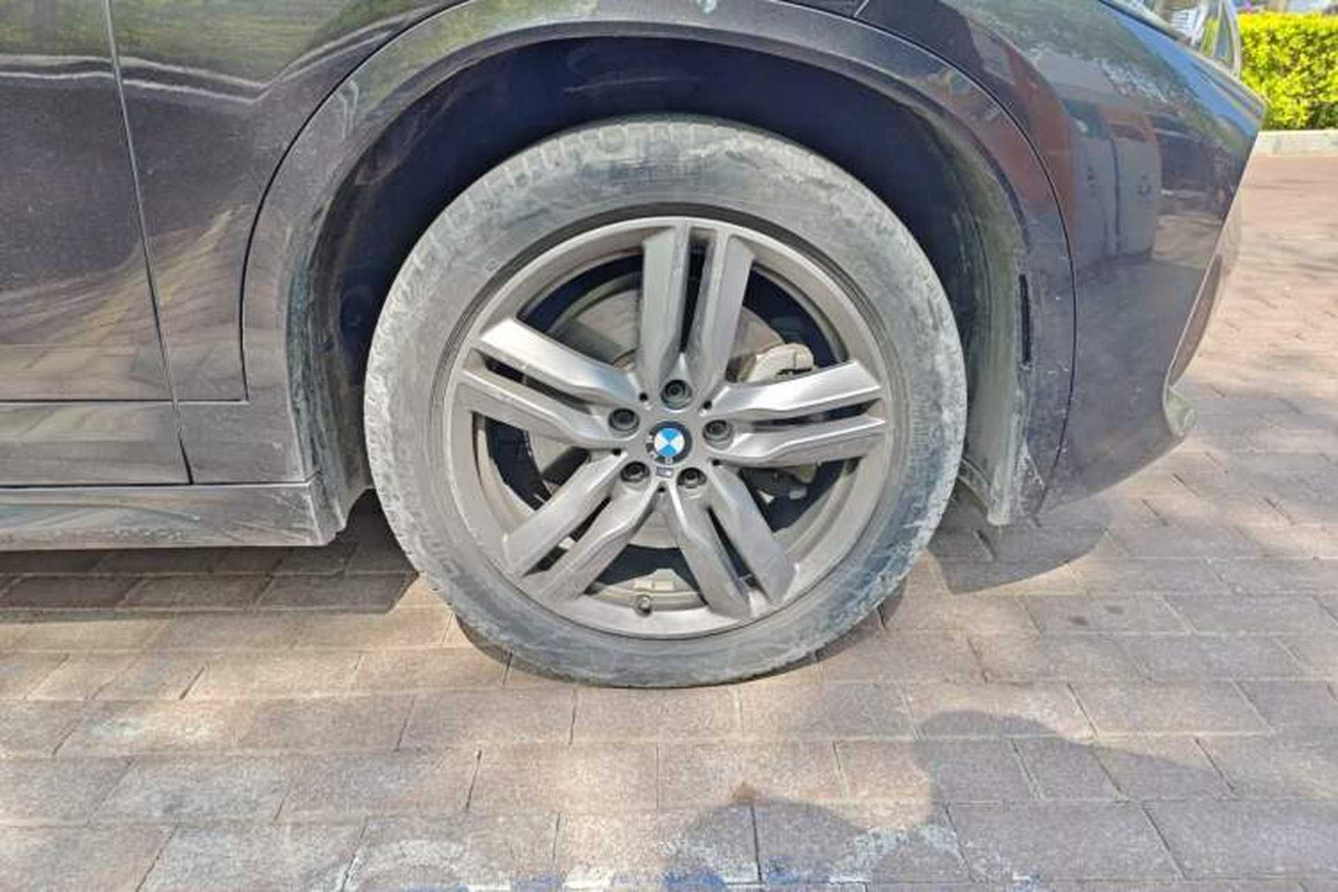 Used BMW X2 2021 sDrive25i M Sport Package Right Front Wheel Hub