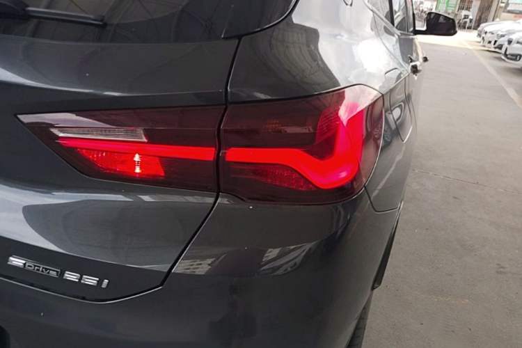 Used BMW X2 2021 Restyled sDrive25i M Sport Package Right Rear Taillight