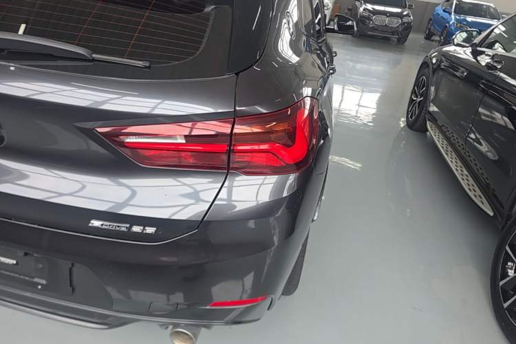 Used BMW X2 2021 sDrive25i M Sport Package Right Rear Taillight
