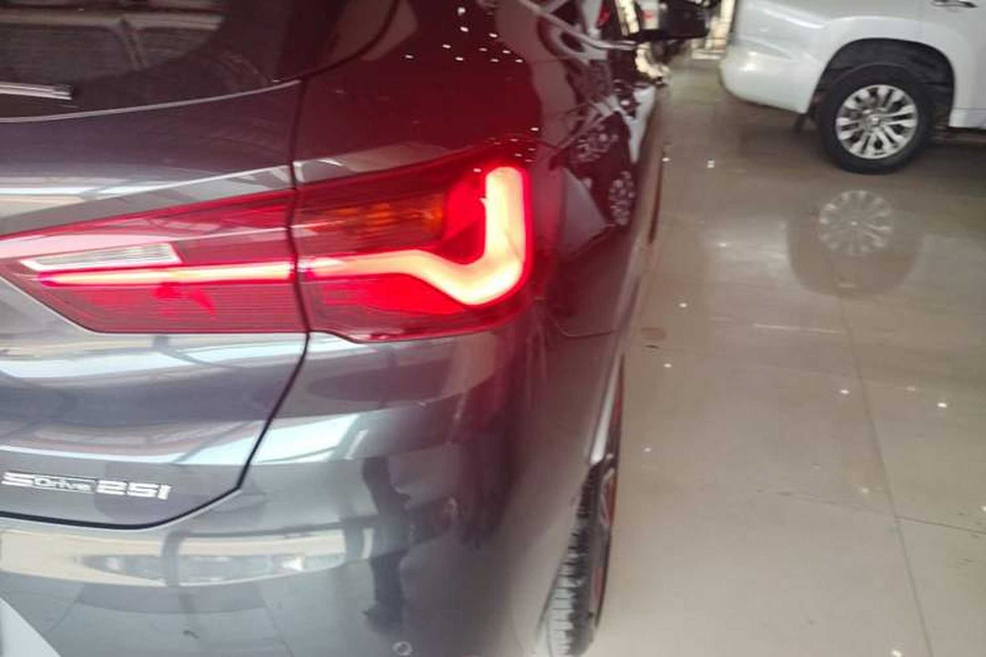 Used BMW X2 2021 Restyled sDrive25i Sharp Edition Right Rear Taillight