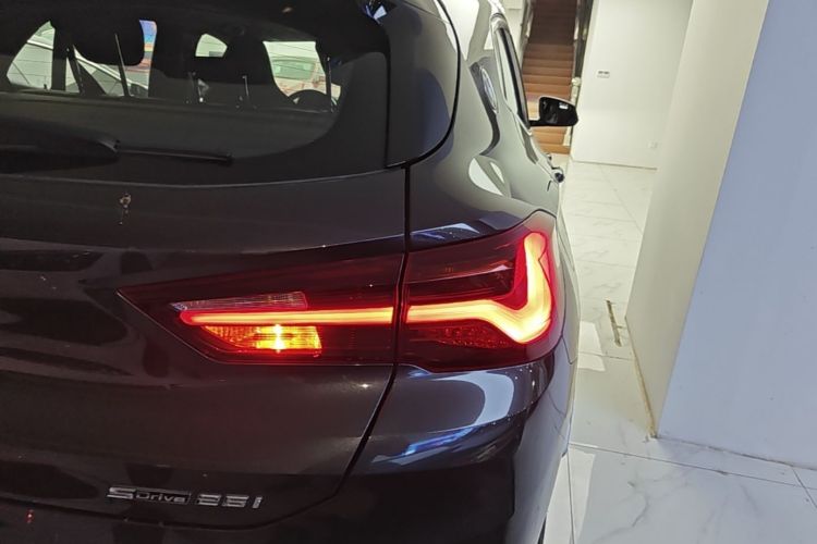 Used BMW X2 2021 Restyled sDrive25i Sharp Edition Right Rear Taillight