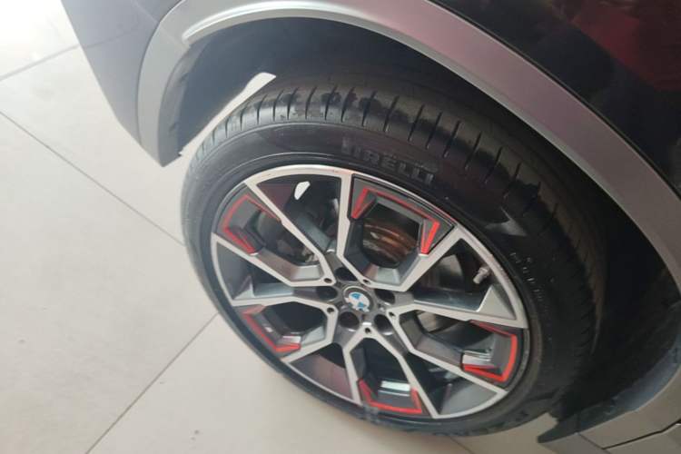 Used BMW X2 2021 Restyled sDrive25i Sharp Edition Right Rear Wheel Hub