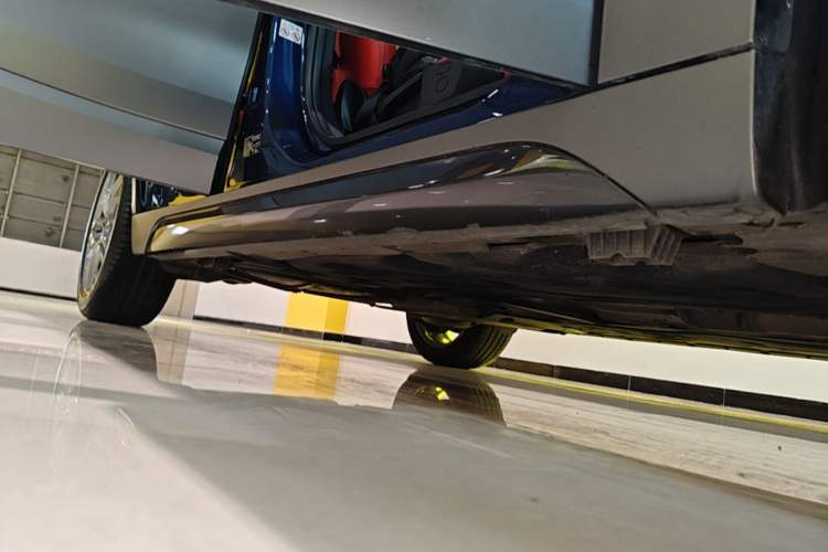 Used BMW X2 2021 Restyled sDrive25i M Sport Package Right Side Sill