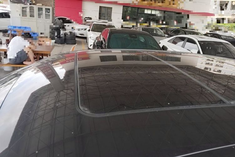 Used BMW X2 2021 Restyled sDrive25i M Sport Package Roof