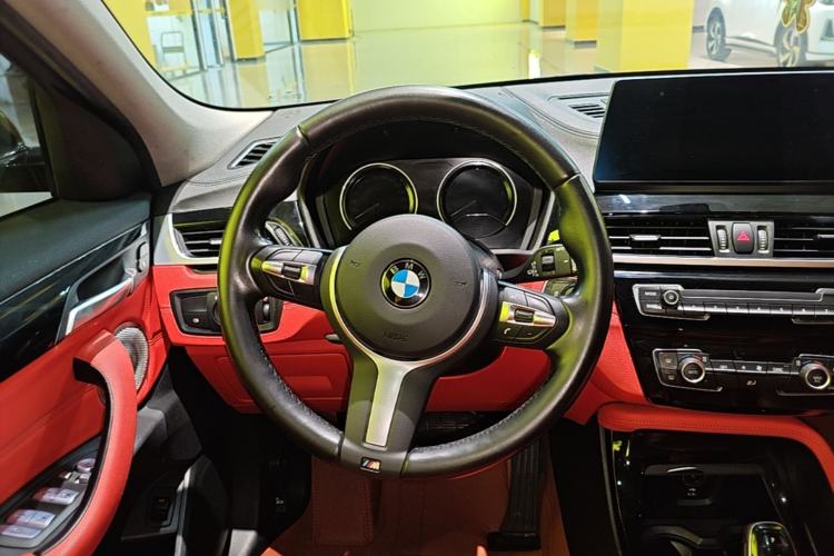 Used BMW X2 2021 Restyled sDrive25i M Sport Package Steering Wheel