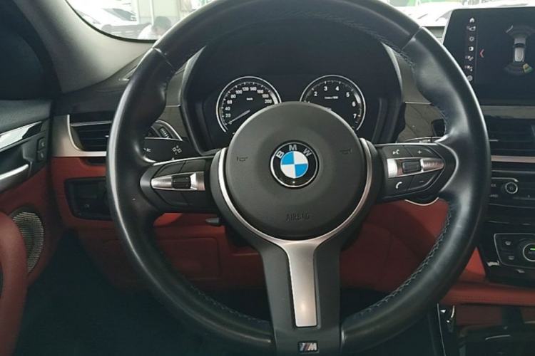 Used BMW X2 2021 Restyled sDrive25i M Sport Package Steering Wheel
