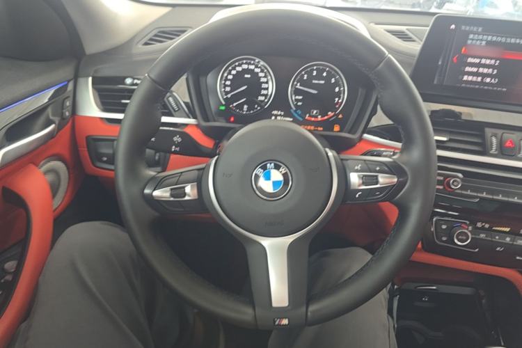 Used BMW X2 2021 sDrive25i M Sport Package Steering Wheel