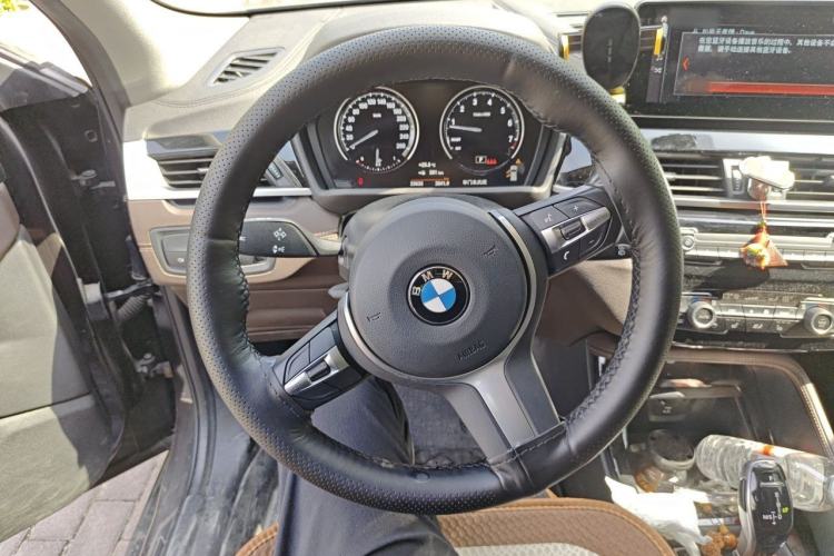 Used BMW X2 2021 sDrive25i M Sport Package Steering Wheel