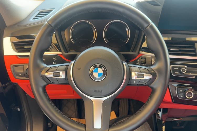 Used BMW X2 2021 Restyled sDrive25i M Sport Package Steering Wheel