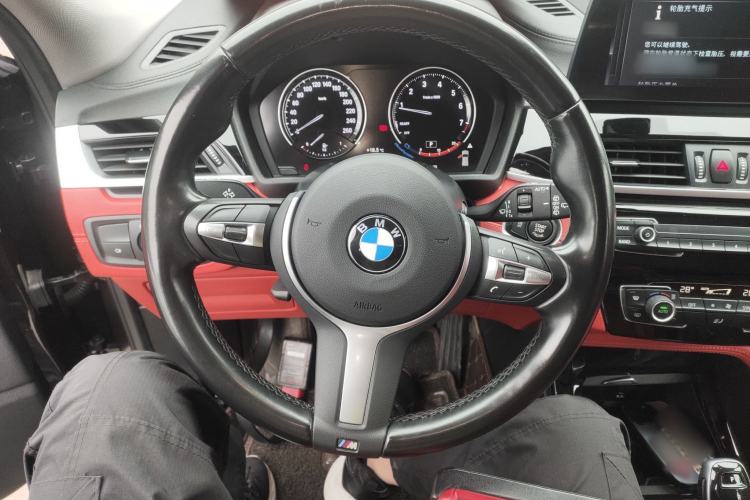 Used BMW X2 2021 Restyled sDrive25i M Sport Package Steering Wheel