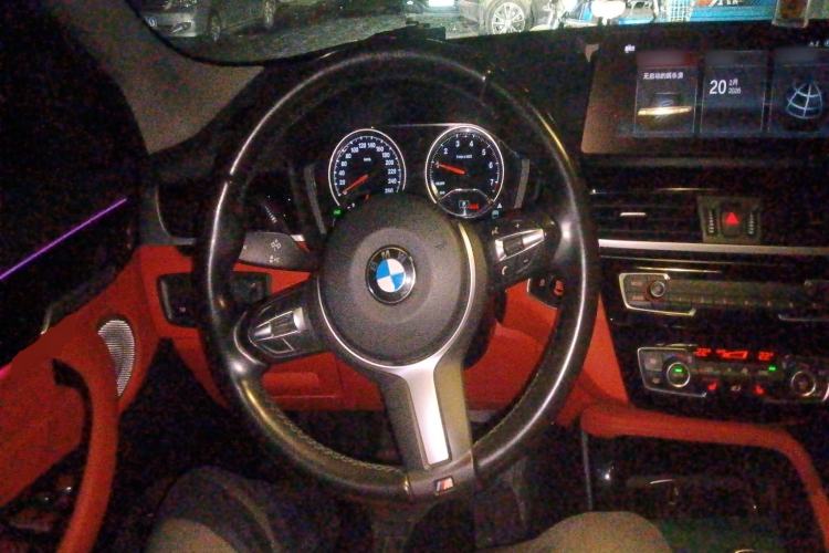 Used BMW X2 2021 sDrive25i M Sport Package Steering Wheel