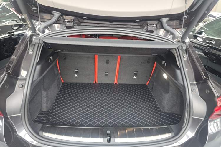 Used BMW X2 2021 sDrive25i M Sport Package Trunk