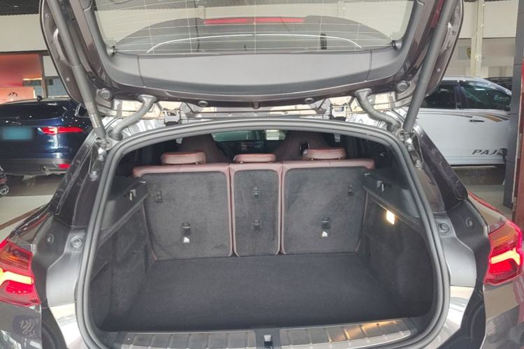 Used BMW X2 2021 Restyled sDrive25i Sharp Edition Trunk