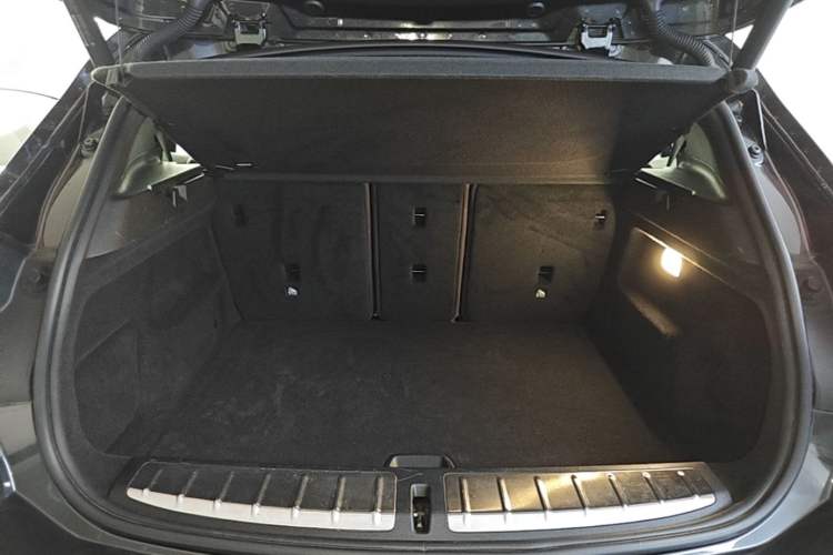 Used BMW X2 2021 Restyled sDrive25i Sharp Edition Trunk