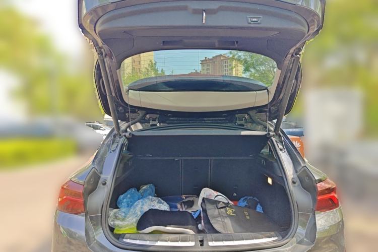 Used BMW X2 2021 sDrive25i M Sport Package Trunk