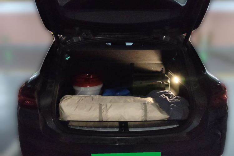 Used BMW X2 2021 Restyled sDrive25i Sharp Edition Trunk