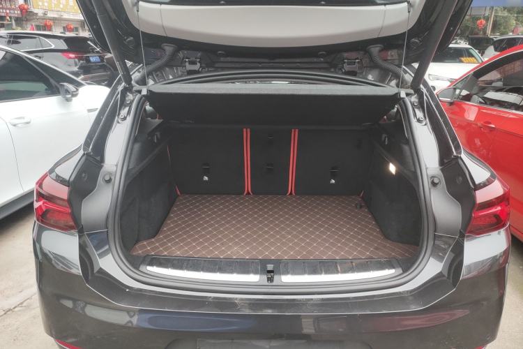 Used BMW X2 2021 Restyled sDrive25i M Sport Package Trunk