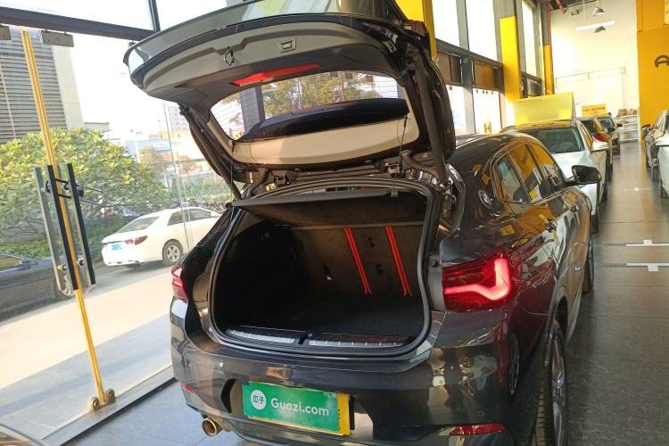 Used BMW X2 2021 sDrive25i M Sport Package Trunk