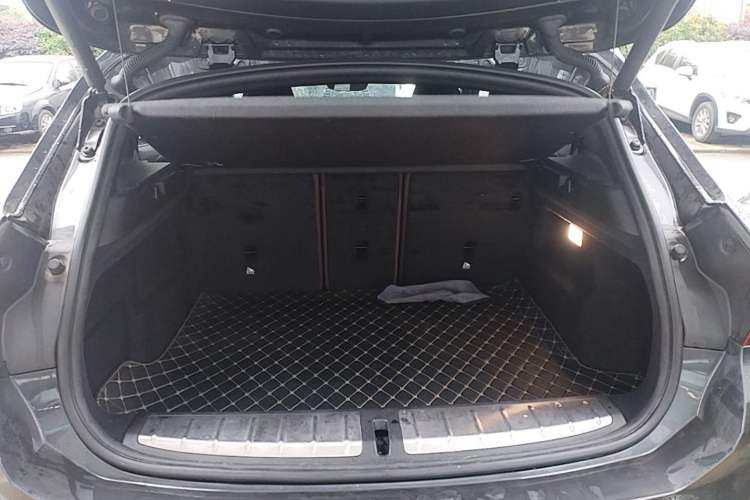 Used BMW X2 2021 Restyled sDrive25i Sharp Edition Trunk